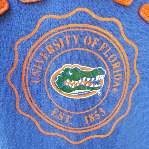University of Florida Gators pullover sweatshirt - Picture 4 of 10